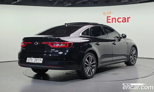 Renault (Samsung) SM6 2017 1.5 автомат (гидро), миниатюра 2