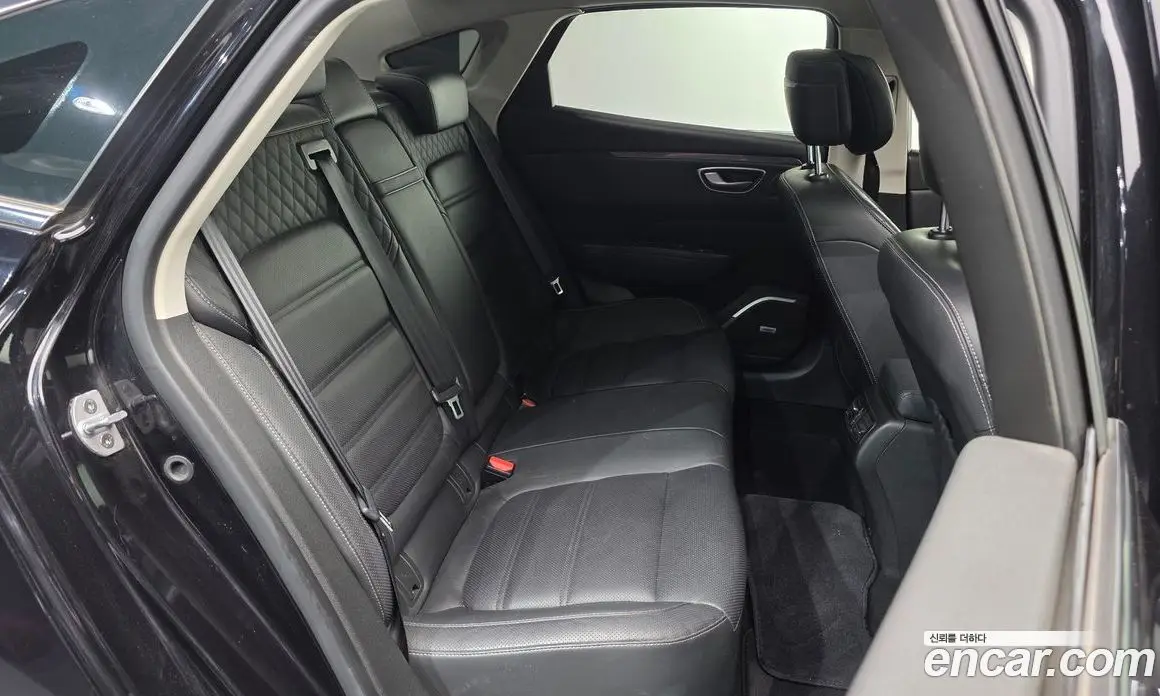 Renault (Samsung) SM6 2017 1.5 автомат (гидро), фото 11