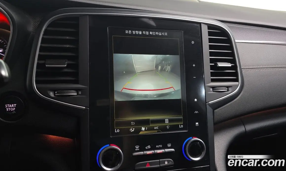 Renault (Samsung) SM6 2017 1.5 автомат (гидро), фото 14