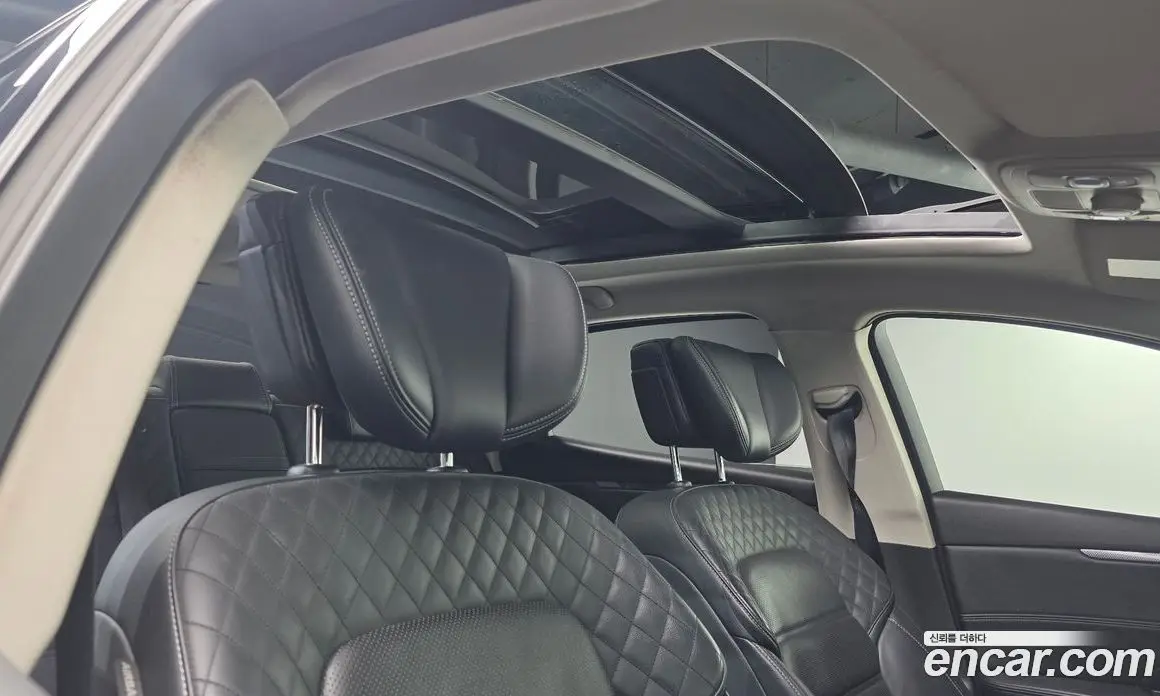 Renault (Samsung) SM6 2017 1.5 автомат (гидро), фото 17