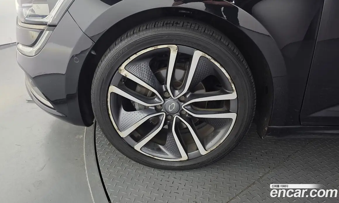 Renault (Samsung) SM6 2017 1.5 автомат (гидро), фото 5