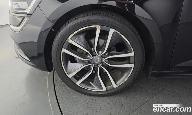 Renault (Samsung) SM6 2017 1.5 автомат (гидро), миниатюра 5