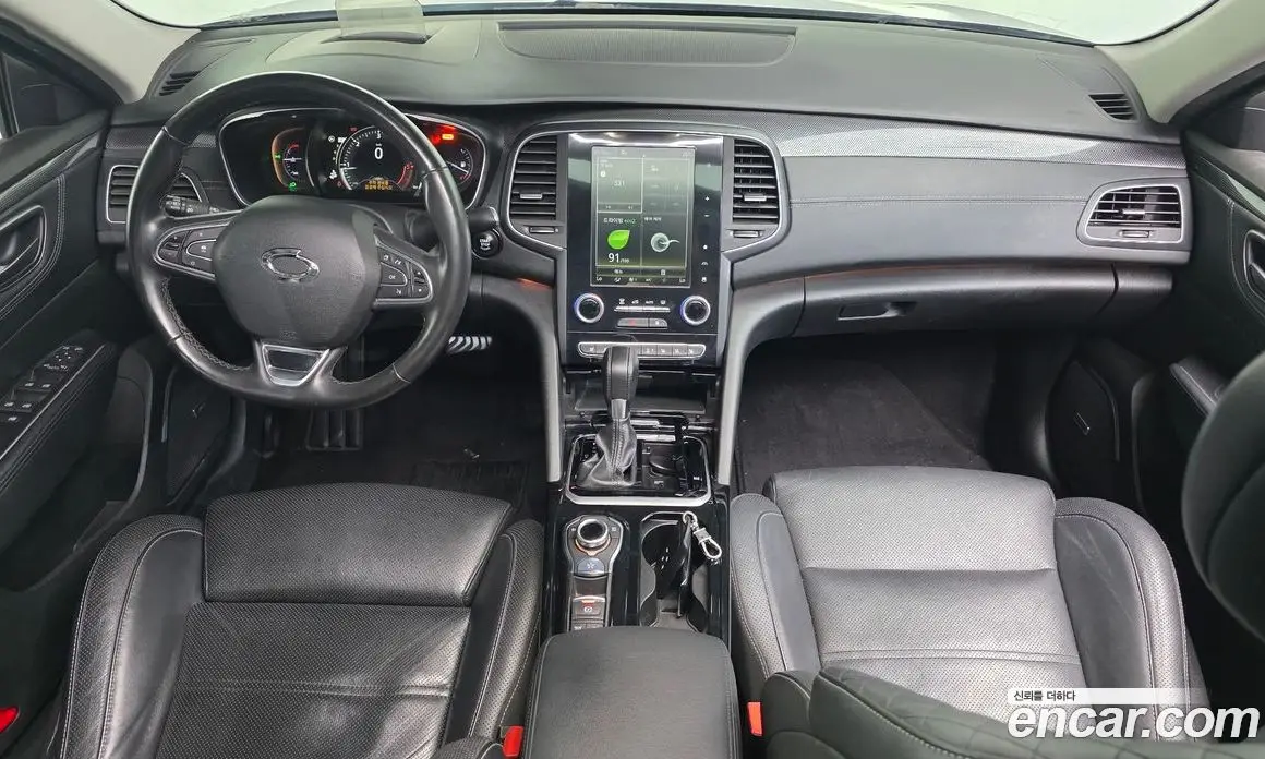 Renault (Samsung) SM6 2017 1.5 автомат (гидро), фото 7