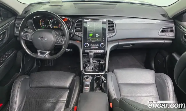 Renault (Samsung) SM6 2017 1.5 автомат (гидро), миниатюра 7