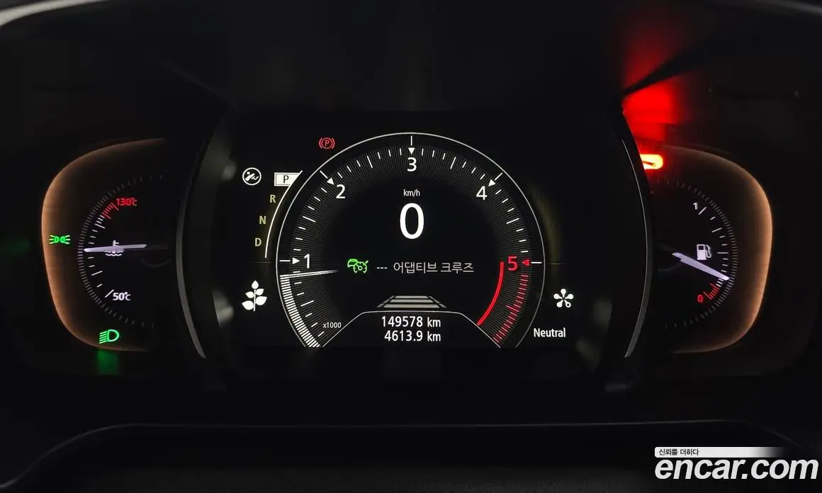 Renault (Samsung) SM6 2017 1.5 автомат (гидро), фото 8