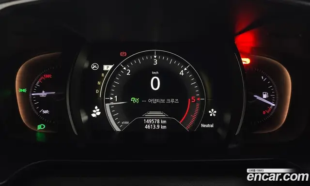 Renault (Samsung) SM6 2017 1.5 автомат (гидро), миниатюра 8