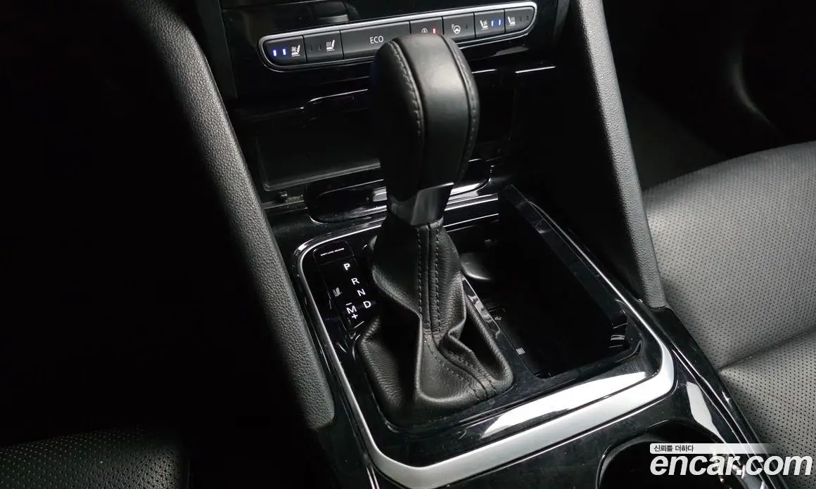 Renault (Samsung) SM6 2017 1.5 автомат (гидро), фото 9