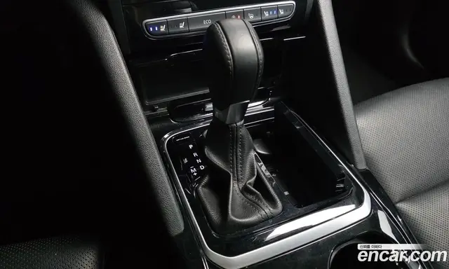Renault (Samsung) SM6 2017 1.5 автомат (гидро), миниатюра 9