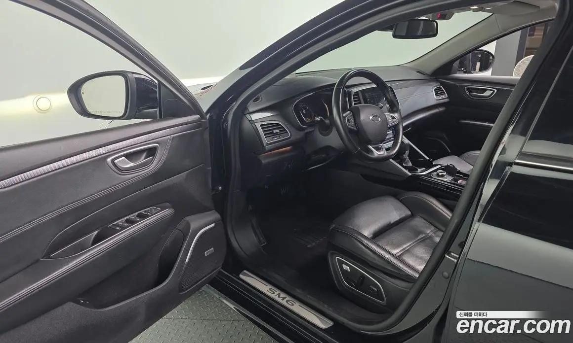 Renault (Samsung) SM6 2017 1.5 автомат (гидро), фото 10