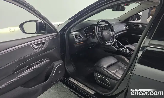 Renault (Samsung) SM6 2017 1.5 автомат (гидро), миниатюра 10