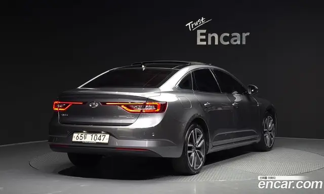 Renault (Samsung) SM6 2018 2.0 автомат (гидро), миниатюра 2