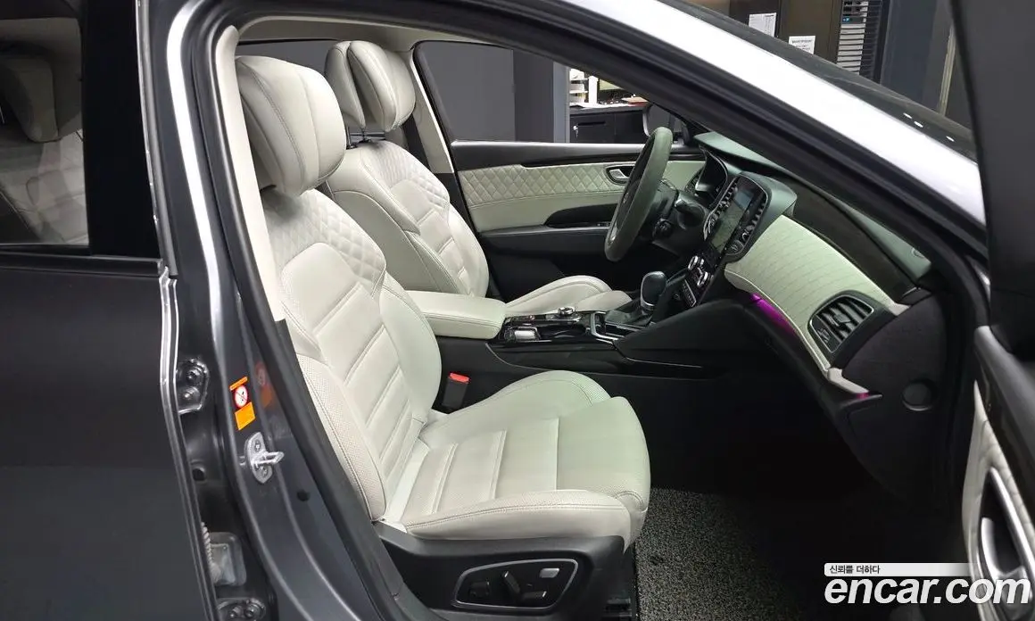 Renault (Samsung) SM6 2018 2.0 автомат (гидро), фото 11