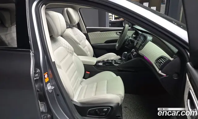 Renault (Samsung) SM6 2018 2.0 автомат (гидро), миниатюра 11