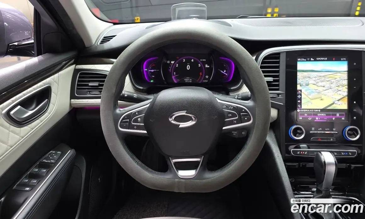 Renault (Samsung) SM6 2018 2.0 автомат (гидро), фото 13