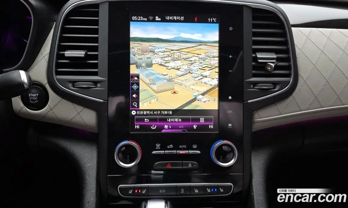 Renault (Samsung) SM6 2018 2.0 автомат (гидро), фото 14