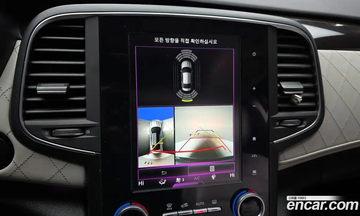 Renault (Samsung) SM6 2018 2.0 автомат (гидро), фото 15