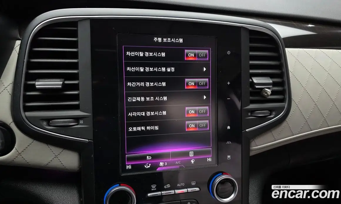 Renault (Samsung) SM6 2018 2.0 автомат (гидро), фото 16