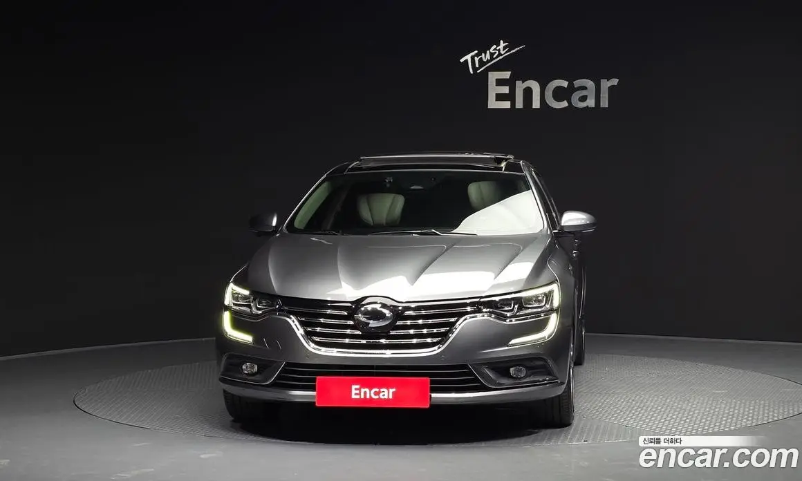 Renault (Samsung) SM6 2018 2.0 автомат (гидро), фото 3