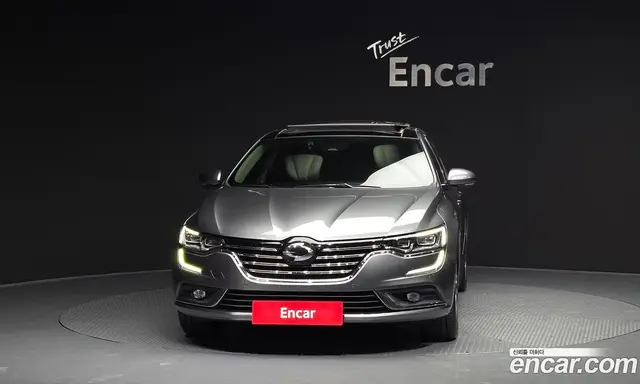 Renault (Samsung) SM6 2018 2.0 автомат (гидро), миниатюра 3