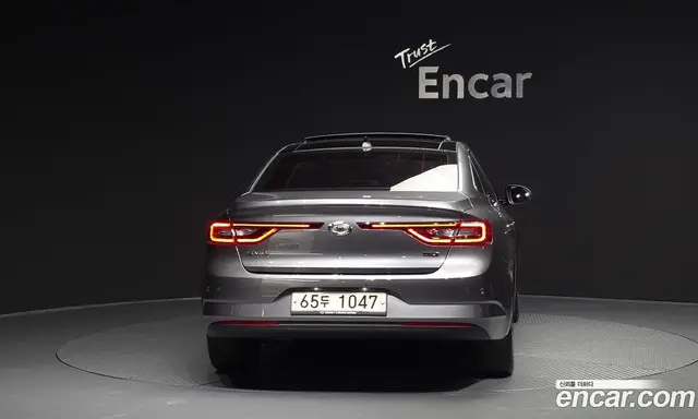 Renault (Samsung) SM6 2018 2.0 автомат (гидро), миниатюра 4