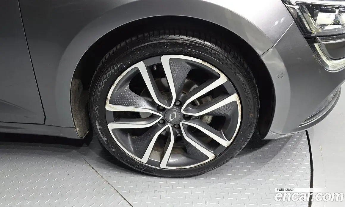Renault (Samsung) SM6 2018 2.0 автомат (гидро), фото 5