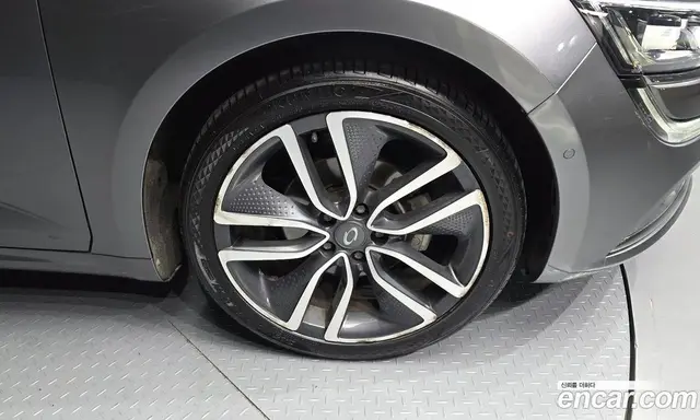 Renault (Samsung) SM6 2018 2.0 автомат (гидро), миниатюра 5