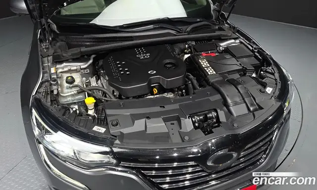 Renault (Samsung) SM6 2018 2.0 автомат (гидро), миниатюра 6