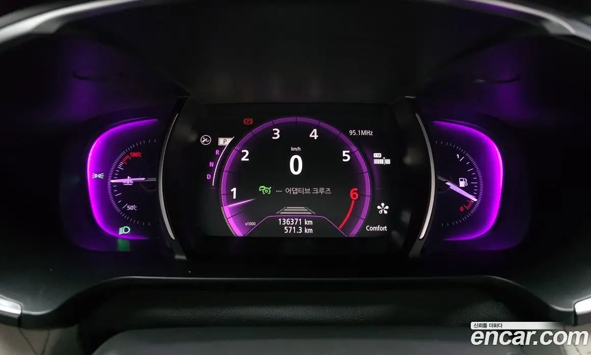 Renault (Samsung) SM6 2018 2.0 автомат (гидро), фото 8