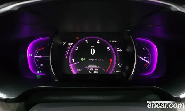 Renault (Samsung) SM6 2018 2.0 автомат (гидро), миниатюра 8
