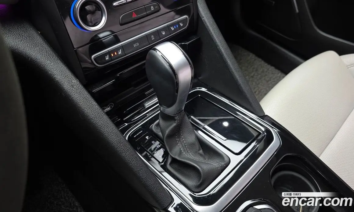 Renault (Samsung) SM6 2018 2.0 автомат (гидро), фото 9