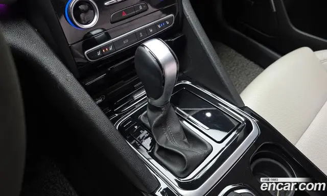 Renault (Samsung) SM6 2018 2.0 автомат (гидро), миниатюра 9