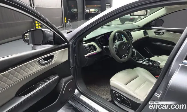 Renault (Samsung) SM6 2018 2.0 автомат (гидро), миниатюра 10