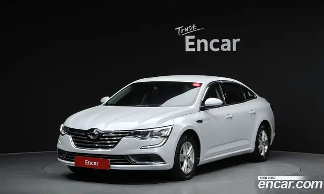 Renault (Samsung) SM6, 2018, 99 807 км