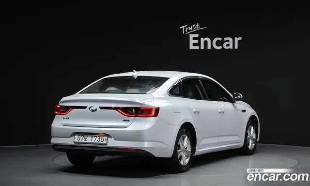 Renault (Samsung) SM6 2018 2.0 автомат (гидро), миниатюра 2
