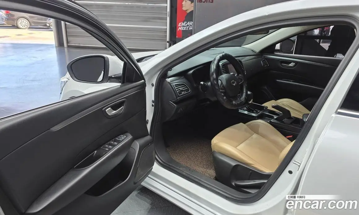 Renault (Samsung) SM6 2018 2.0 автомат (гидро), фото 11