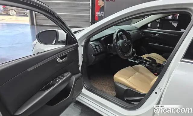 Renault (Samsung) SM6 2018 2.0 автомат (гидро), миниатюра 11