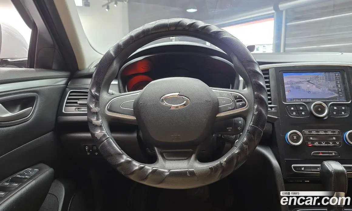 Renault (Samsung) SM6 2018 2.0 автомат (гидро), фото 13