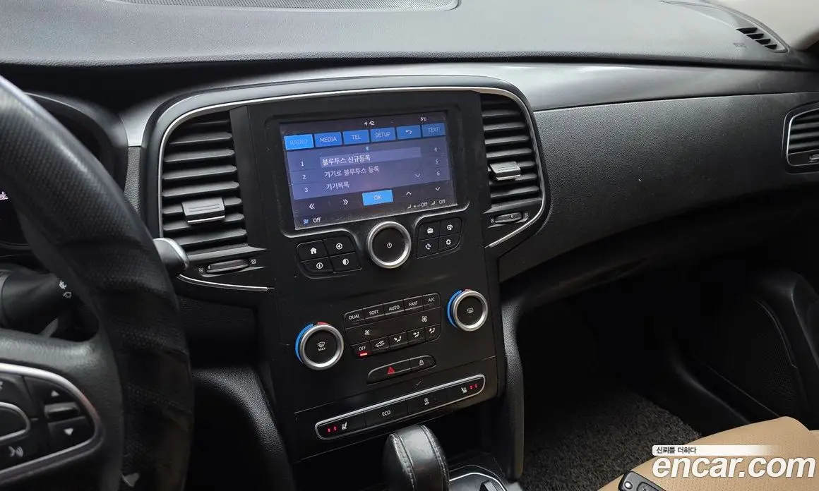 Renault (Samsung) SM6 2018 2.0 автомат (гидро), фото 14