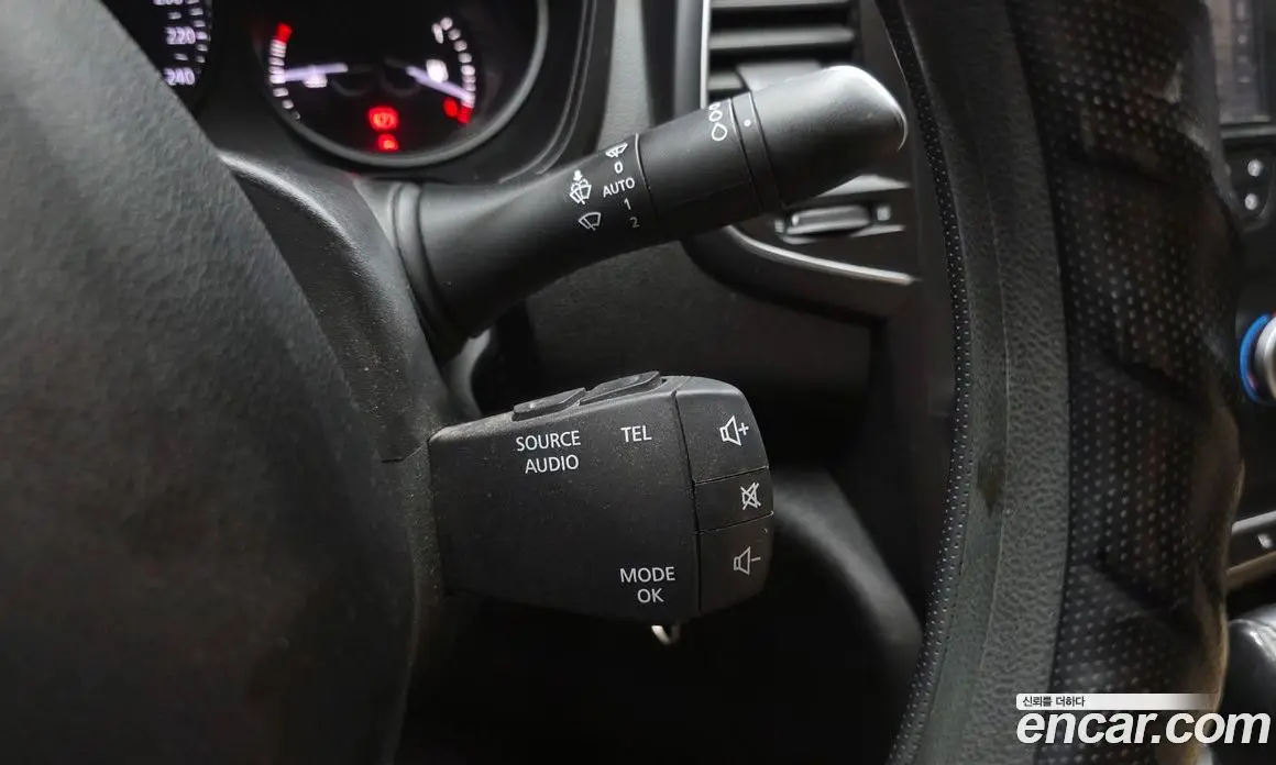 Renault (Samsung) SM6 2018 2.0 автомат (гидро), фото 16