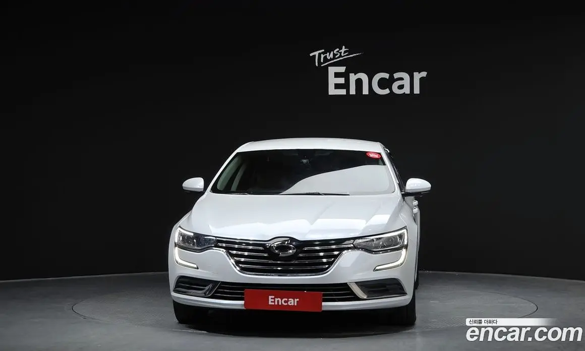 Renault (Samsung) SM6 2018 2.0 автомат (гидро), фото 3