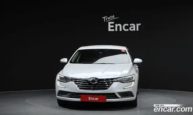 Renault (Samsung) SM6 2018 2.0 автомат (гидро), миниатюра 3