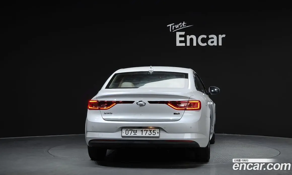 Renault (Samsung) SM6 2018 2.0 автомат (гидро), фото 4