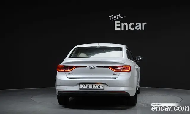Renault (Samsung) SM6 2018 2.0 автомат (гидро), миниатюра 4