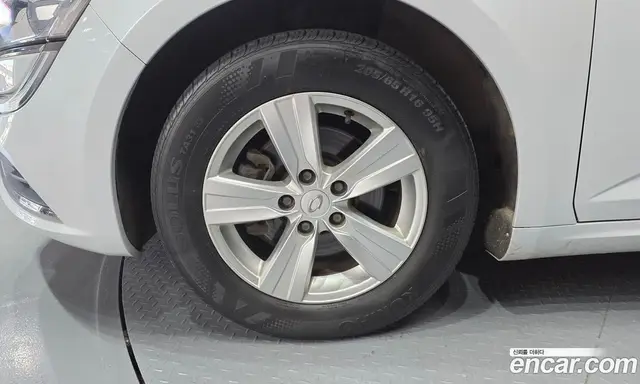 Renault (Samsung) SM6 2018 2.0 автомат (гидро), миниатюра 5