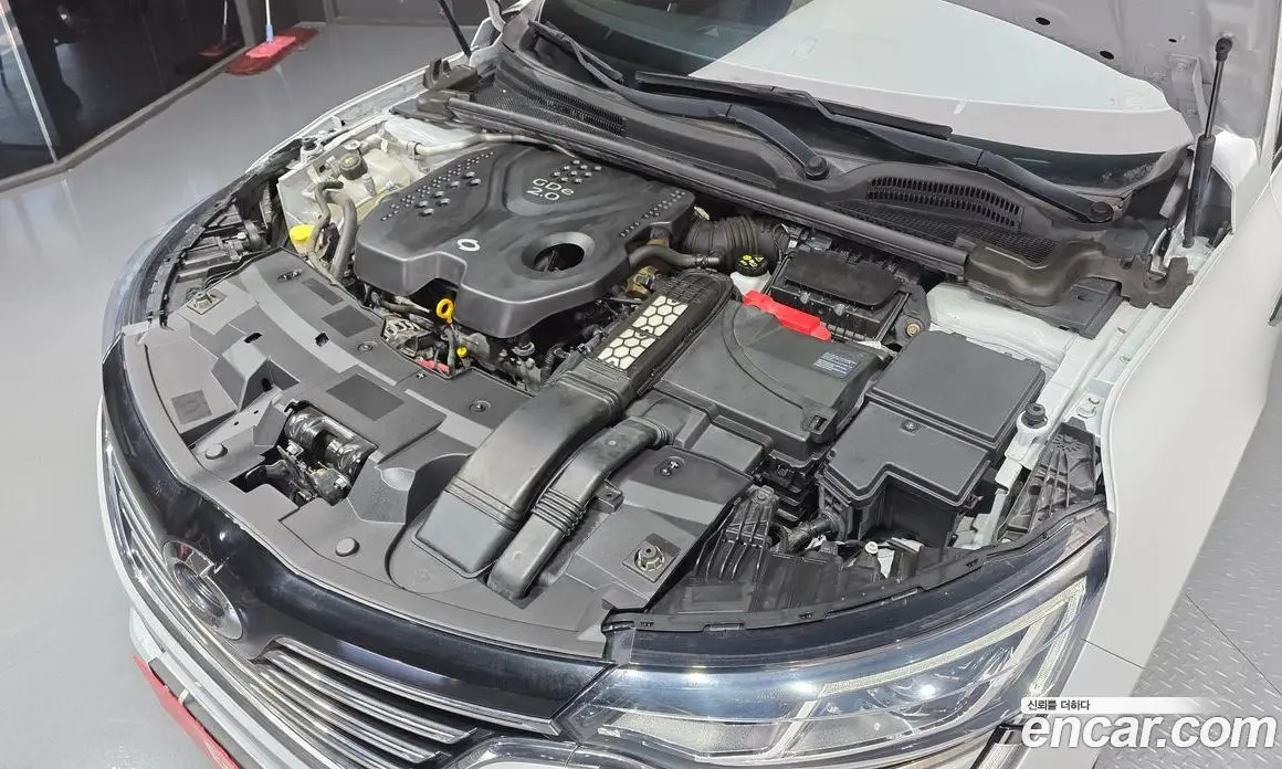 Renault (Samsung) SM6 2018 2.0 автомат (гидро), фото 6