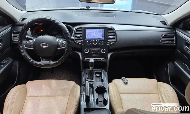Renault (Samsung) SM6 2018 2.0 автомат (гидро), миниатюра 7
