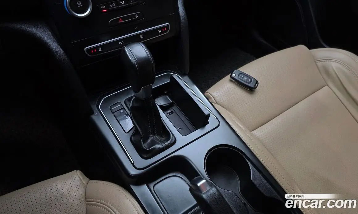 Renault (Samsung) SM6 2018 2.0 автомат (гидро), фото 9