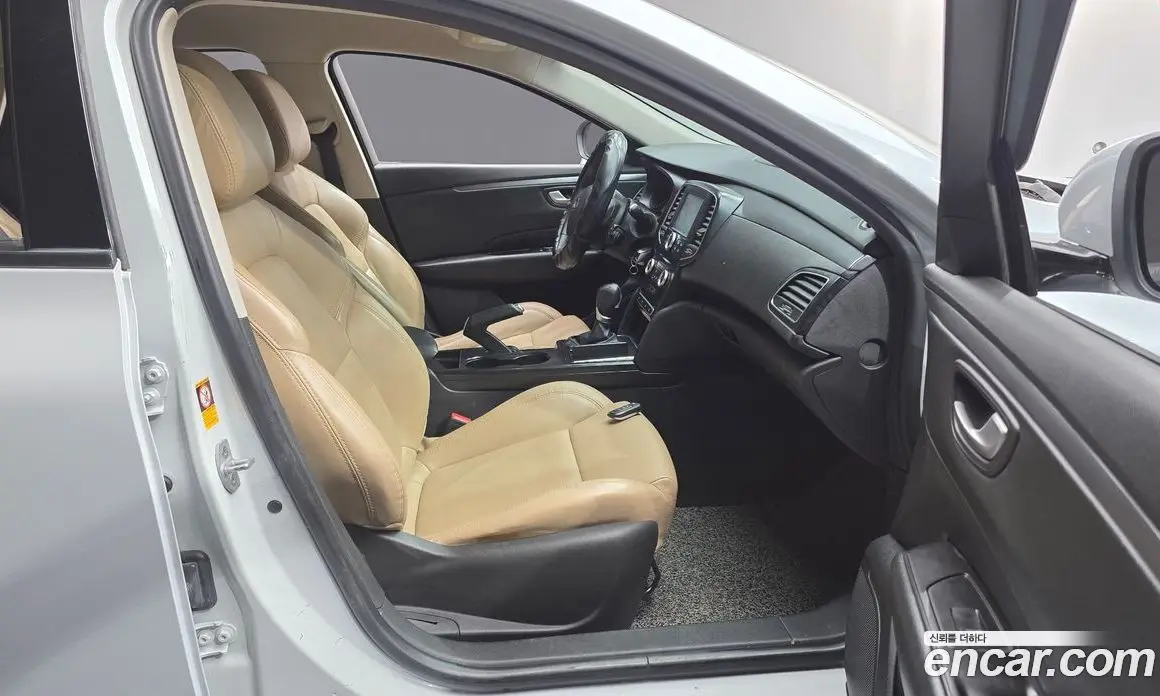 Renault (Samsung) SM6 2018 2.0 автомат (гидро), фото 10
