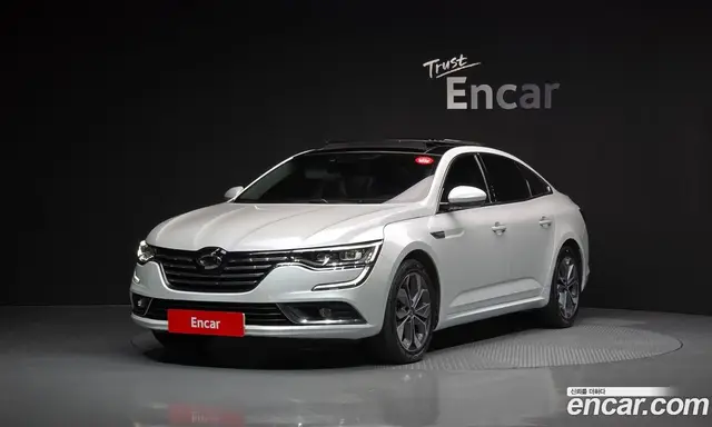 Renault (Samsung) SM6, 2018, 83 714 км
