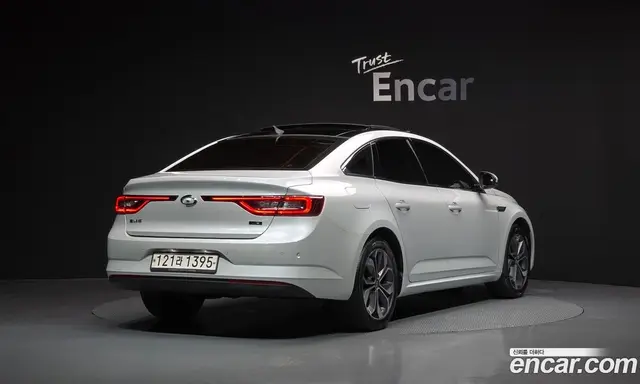 Renault (Samsung) SM6 2018 2.0 автомат (гидро), миниатюра 2